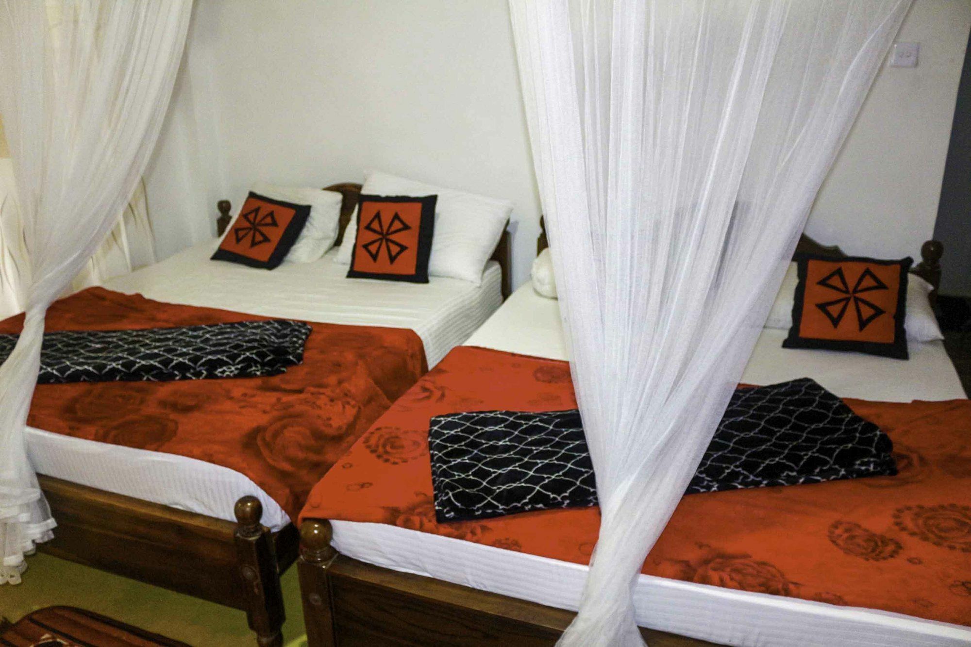 Yoho Chamith Homestay Ella Exteriér fotografie